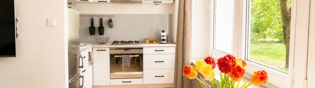 Zielona sadyba | 2 pokoje | piwnica | 39m2