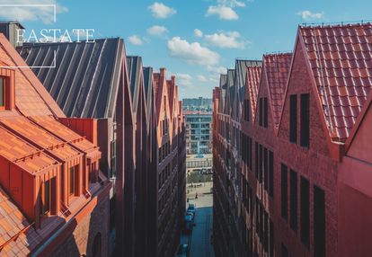 Nowoczesny lokal w prestiżowej inwestycji granaria