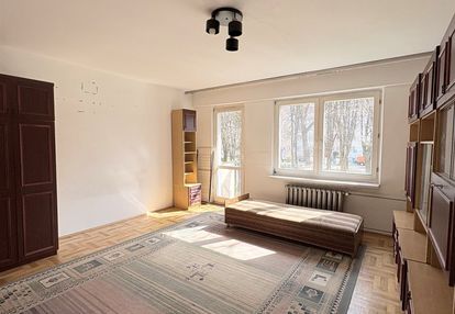 Przestronne 3-pokojowe mieszkanie – parter