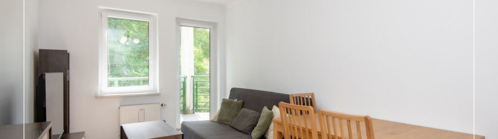 2 pokoje | jasna kuchnia | balkon | bez prowizji