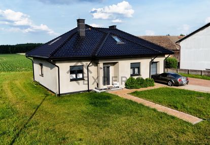 Dom parterowy dolina baryczy, milicz, jutrosin