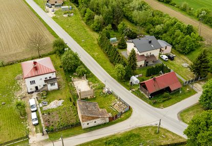 Na sprzedaż niewielka działka w sieciechowicach