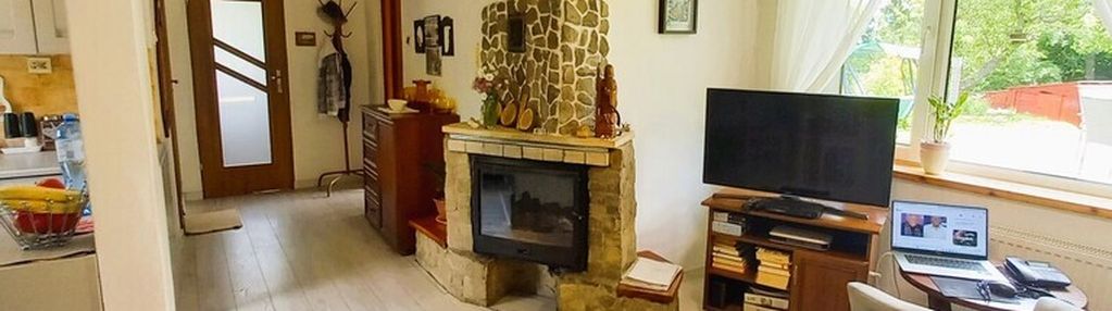 Dom z pięknymi widokami w centrum gór sowich