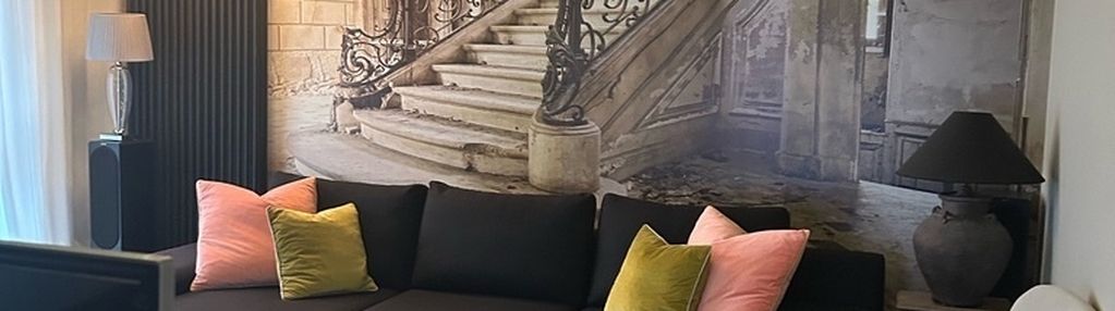 Projektant - elegancka przestrzeń  do zamieszkania