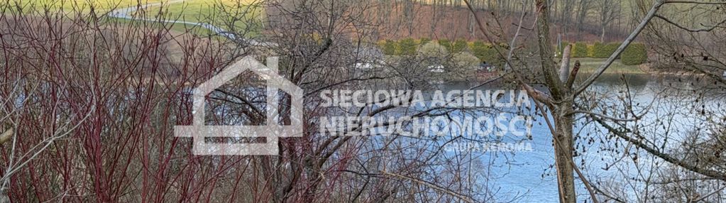 Działka z widokiem na jezioro, warunki zabudowy.