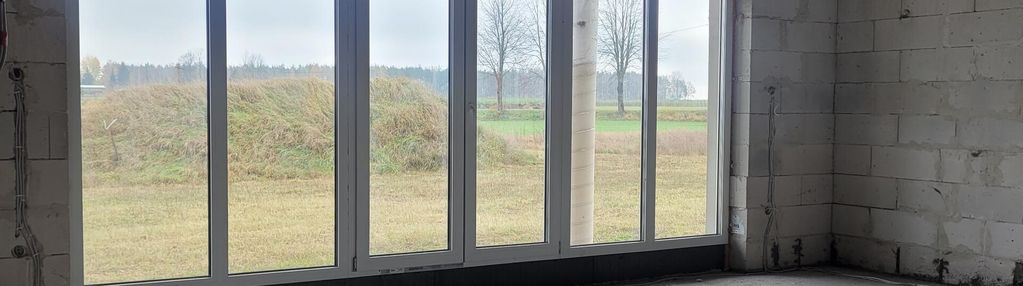 Nowoczesny dom blisko miasta