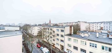 3 pokoje z oddzielną kuchnią, świetna lokalizaca