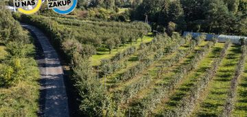 Działka pod zabudowę jednorodzinną mpzp