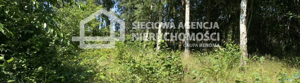 Działka budowlana 883 m2, mieroszyno