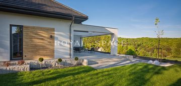 Willa w otulinie ojcowskiego parku narodowego!