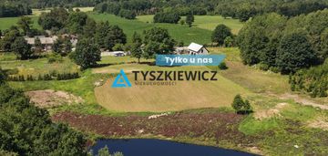 Siedlisko z potencjałem inwestycyjnym 3,3 ha