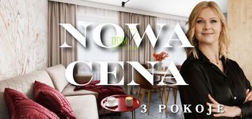 Gotowe do wprowadzenia mieszkanie 3-pokojowe