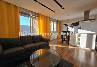 Mieszkanie klasy premium z panoramą miasta