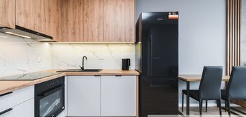 Nowoczesny apartament obok parku- reduta.