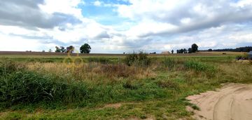 Działka budowlana 715m2 nowieczek