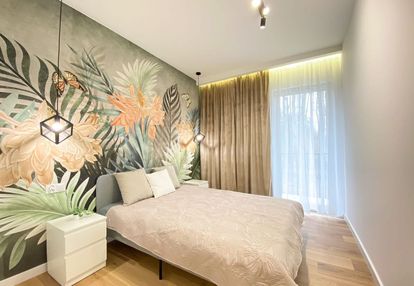 Umeblowane, ogródek, garaż, dostępne od zaraz