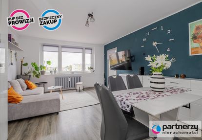 3 pokoje z oddzielną kuchnią gotowe do wprowadzeni