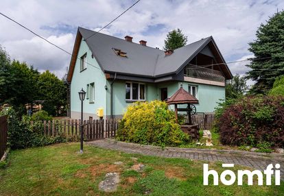 Dom wolnostojący powierzchnia użytkowa 160m2