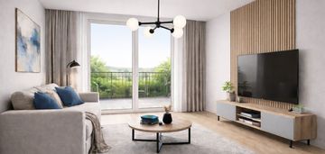 ❗promocja❗2 pokoje z balkonem❗