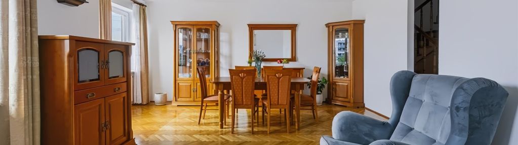 Idealne dla rodziny, 5 pokoi, park szczęśliwicki
