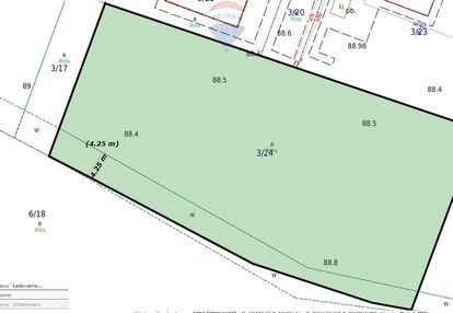 Działka budowlano-inwestycyjna