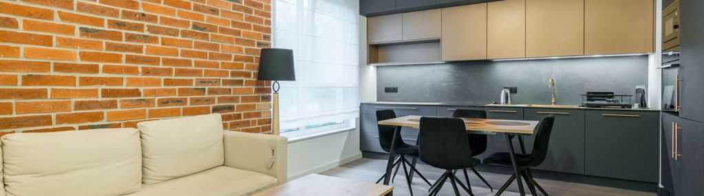 Komfortowy apartament w zielonej okolicy!