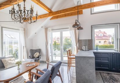 Przytulne mieszkanie i 60m2 i gdańsk, osowa