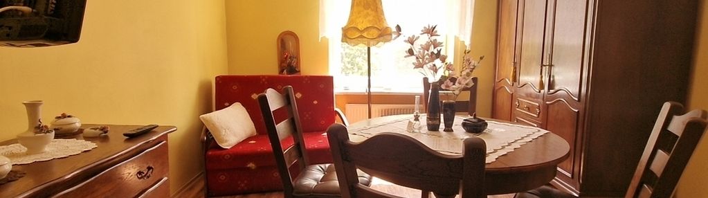 Przytulne 2 pokoje w spokojnej okolicy śródmieścia