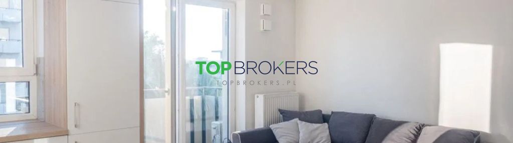 Nowoczesne i eleganckie 2 pokoje, klima