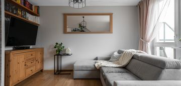 Dwupoziomowe | 3 pokoje + użytkowe poddasze