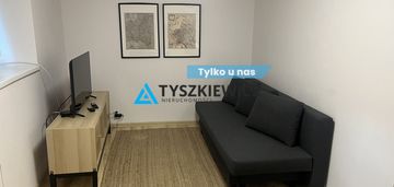 2 pokoje w  centrum wrzeszcza od stycznia