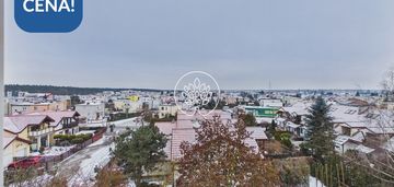 4 pokoje | 2 łazienki | panorama | sztos