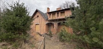 Rezydencja z potencjałem w zielonej enklawie wagow