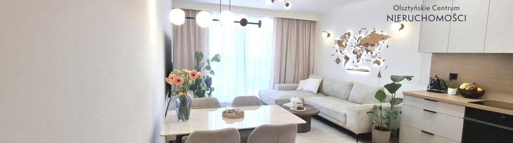 3 pokojowy apartament z widokiem