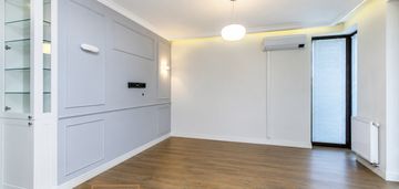 3 pokoje i 9m balkon | 76,41 m² | cystersów garden