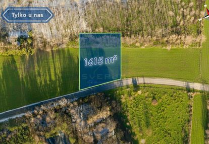 Działka budowlana na sprzedaż