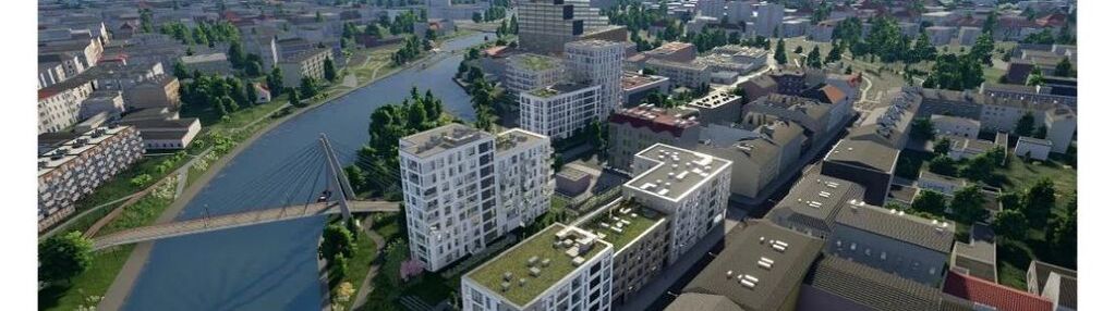 0%, gotowa inwestycja deweloperska nad brdą