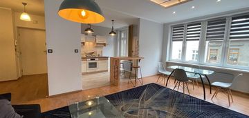 2-pokojowe klimatyczne mieszkane w centrum miasta!