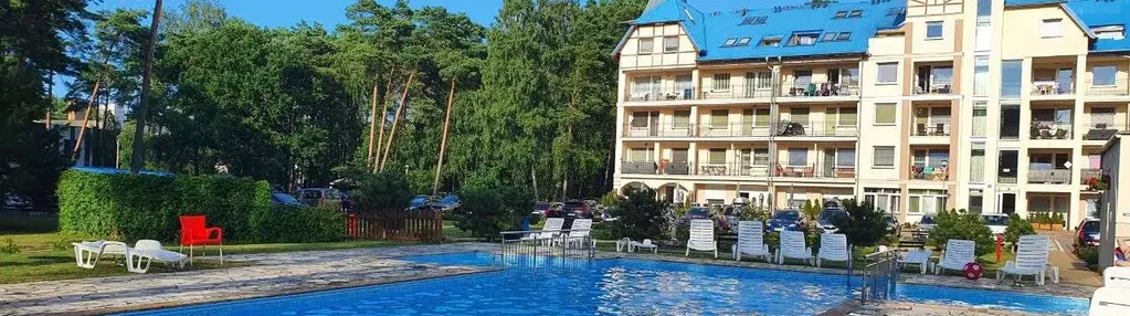 Mieszkanie apartament Łukęcin/w Blue Mare