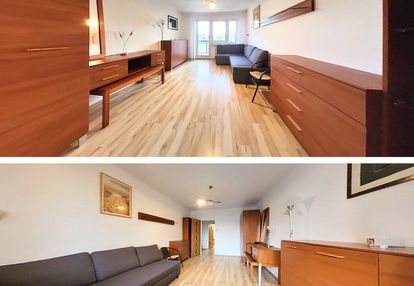 2 niezależne pokoje | od marca | metro | balkon