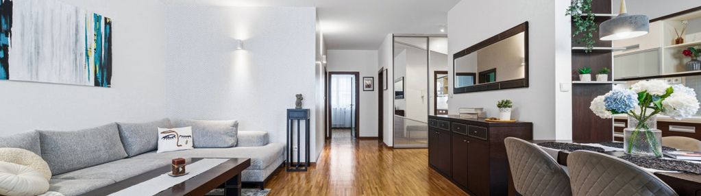 Komfortowe 3 pokoje | 90,95 m² | eko park