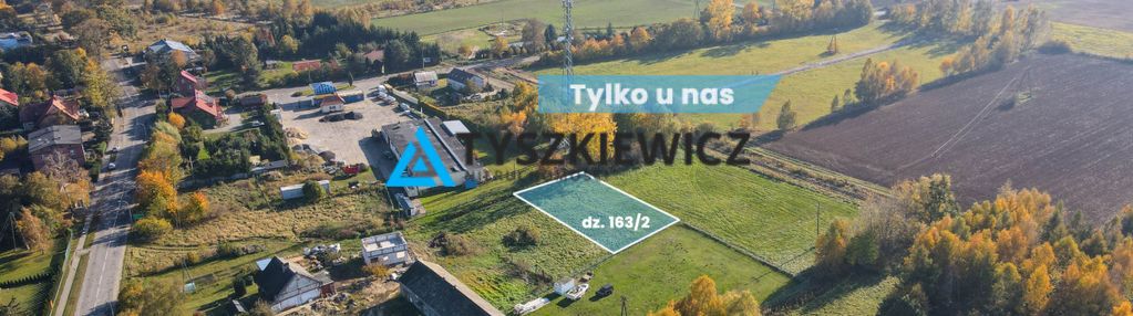 Ostatnia działka blisko morza i lasu