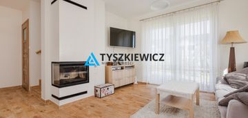 Wyjątkowy bliźniak z ogrodem i panoramą okolicy