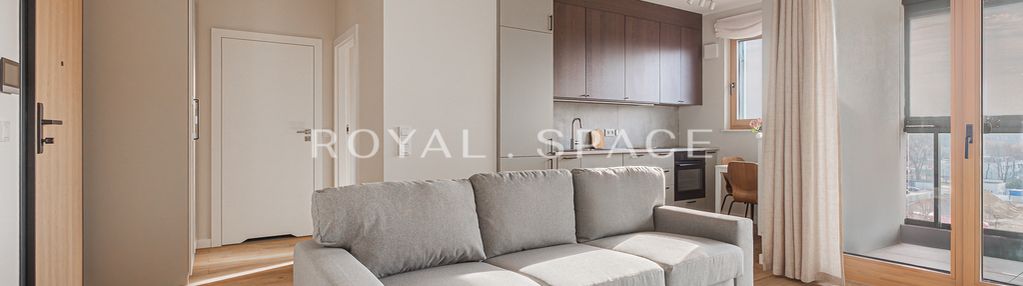 Nowoczesny apartament | towarowa square