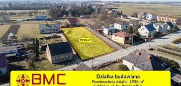 Działka na sprzedaż lubliniec, projekt budowlany