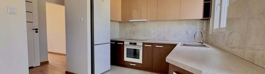 Mieszkanie gotowe do wprowadzenia 59m² po remoncie