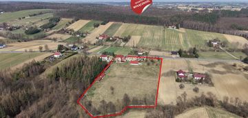 Duży dom 631 m² + 1,76 ha | potencjał inwestycyjny