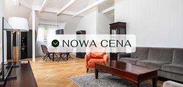 Apartament z widokiem na wisłę i wawel!
