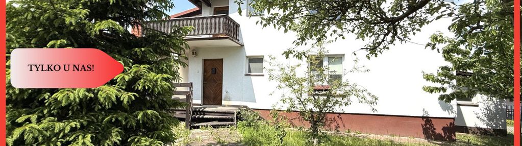 Dom do własnej aranżacji.