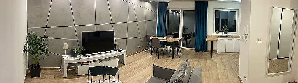 Wyjątkowe mieszkanie 49m2 - osiedle sun park